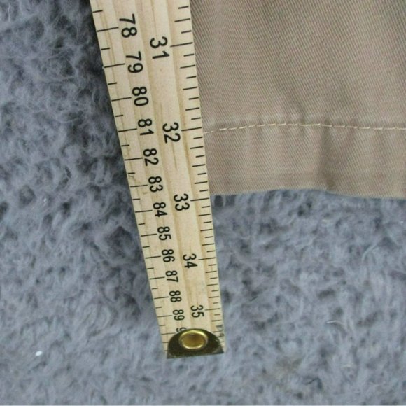 Carhartt Pants Mens 36x34 Brown Cotton Mid Rise Relaxed Fit Twill Work - Picture 7 of 16